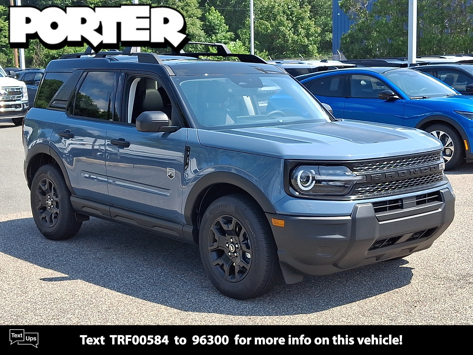 2026 Ford Bronco Sport