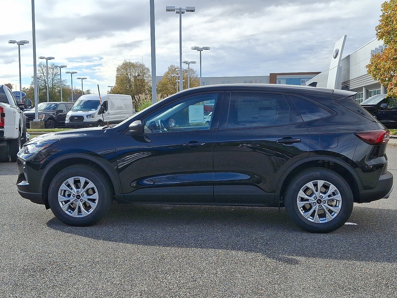 2026 Ford Escape Active photo 2