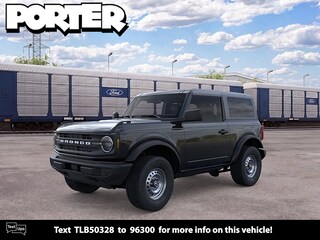 2026 Ford Bronco Base Convertible