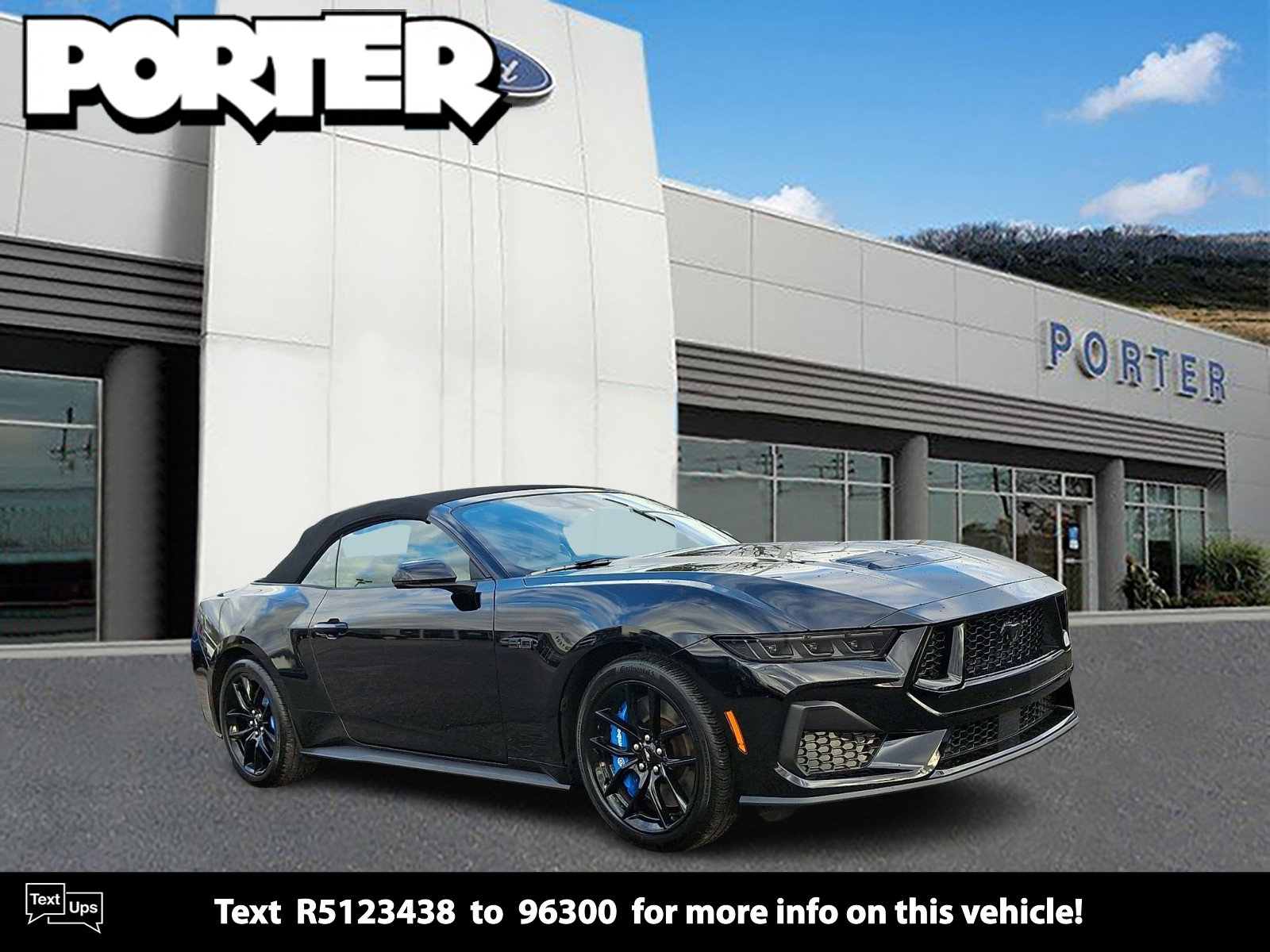 2024 Ford Mustang GT Premium's photo