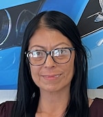 Staff member Mary Shiveler from ID_edc4aa