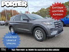 2026 Ford Explorer Active w/100A Pkg SUV