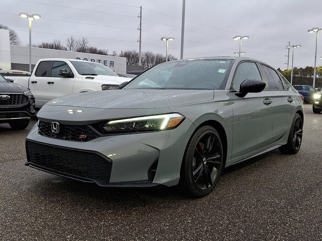 2025 Honda Civic photo 4