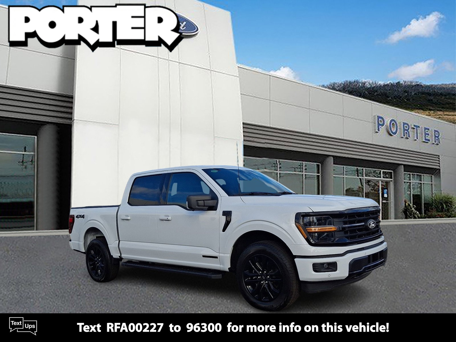 2024 Ford F-150 XLT's photo