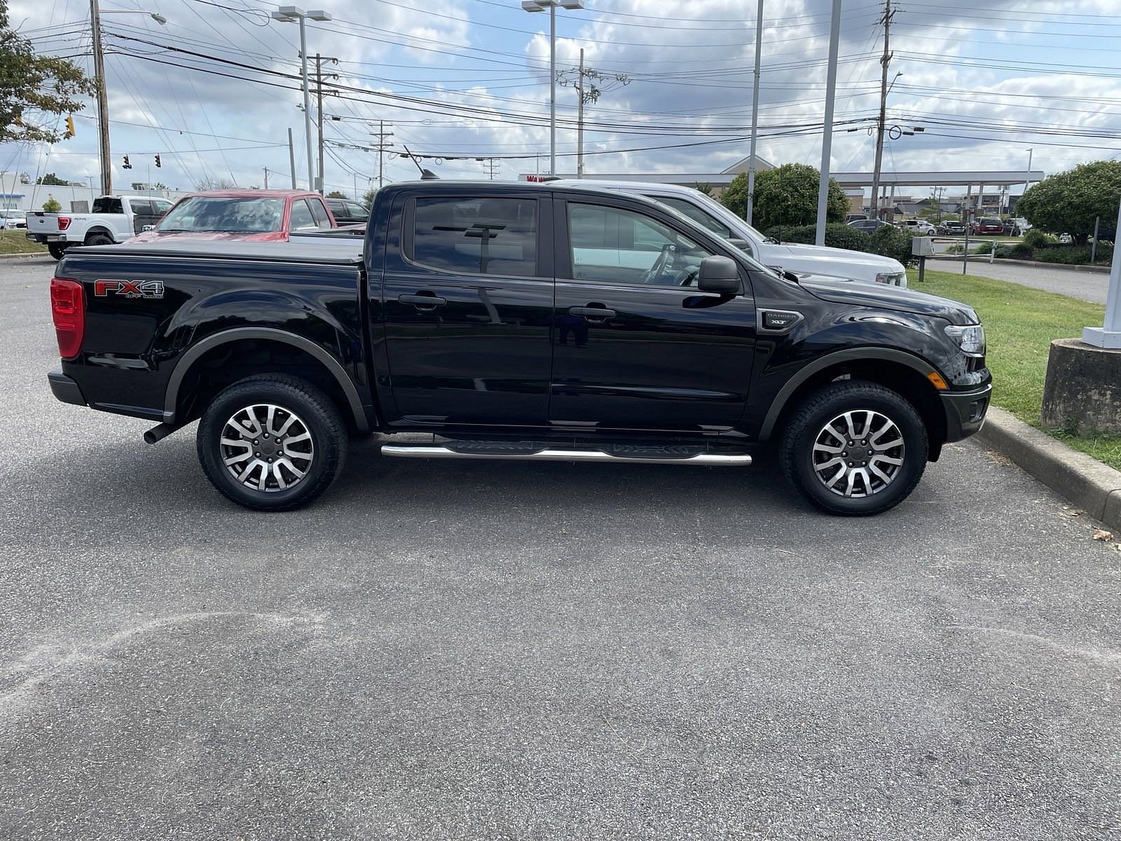 Certified 2019 Ford Ranger XLT with VIN 1FTER4FH3KLA21619 for sale in Newark, DE