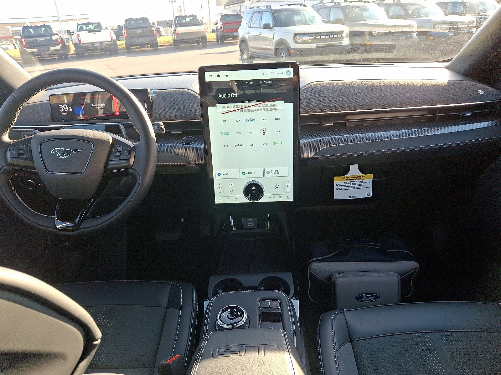 2024 Ford Mustang Mach-E GT - Photo 10