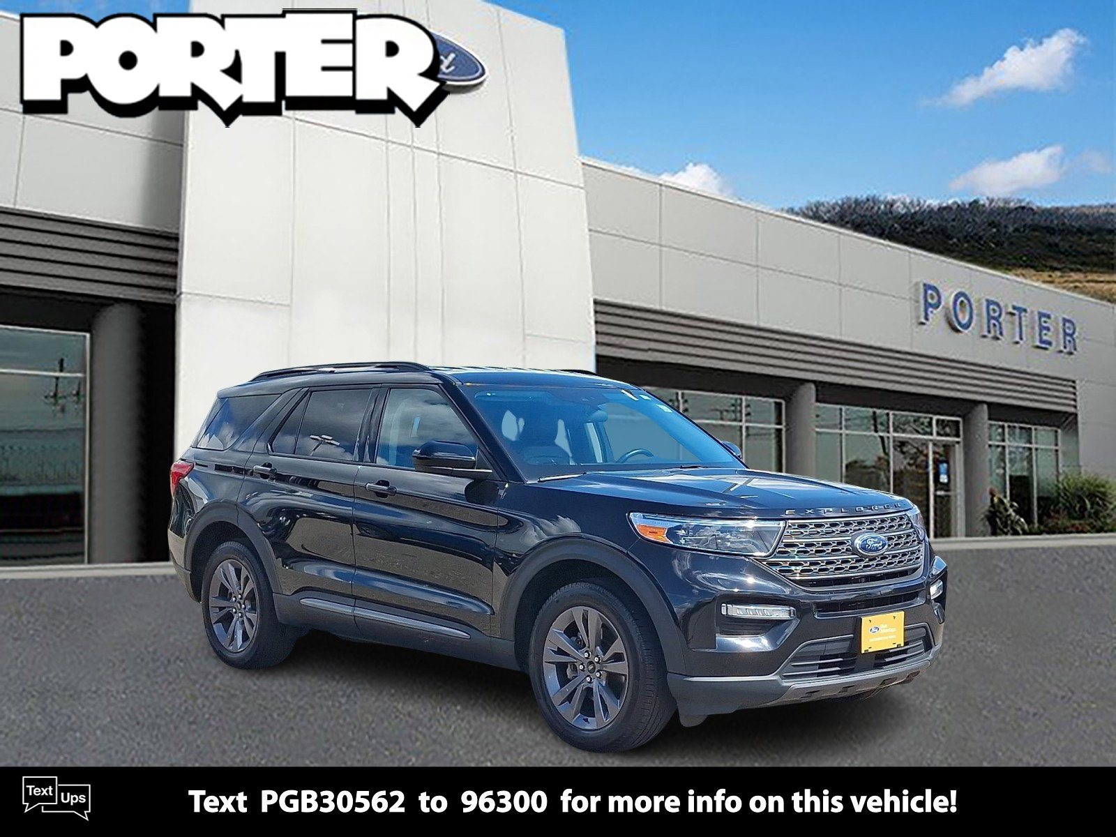 2023 Ford Explorer