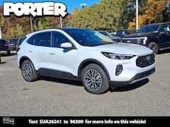 2025 Ford Escape Plug-in Hybrid SUV