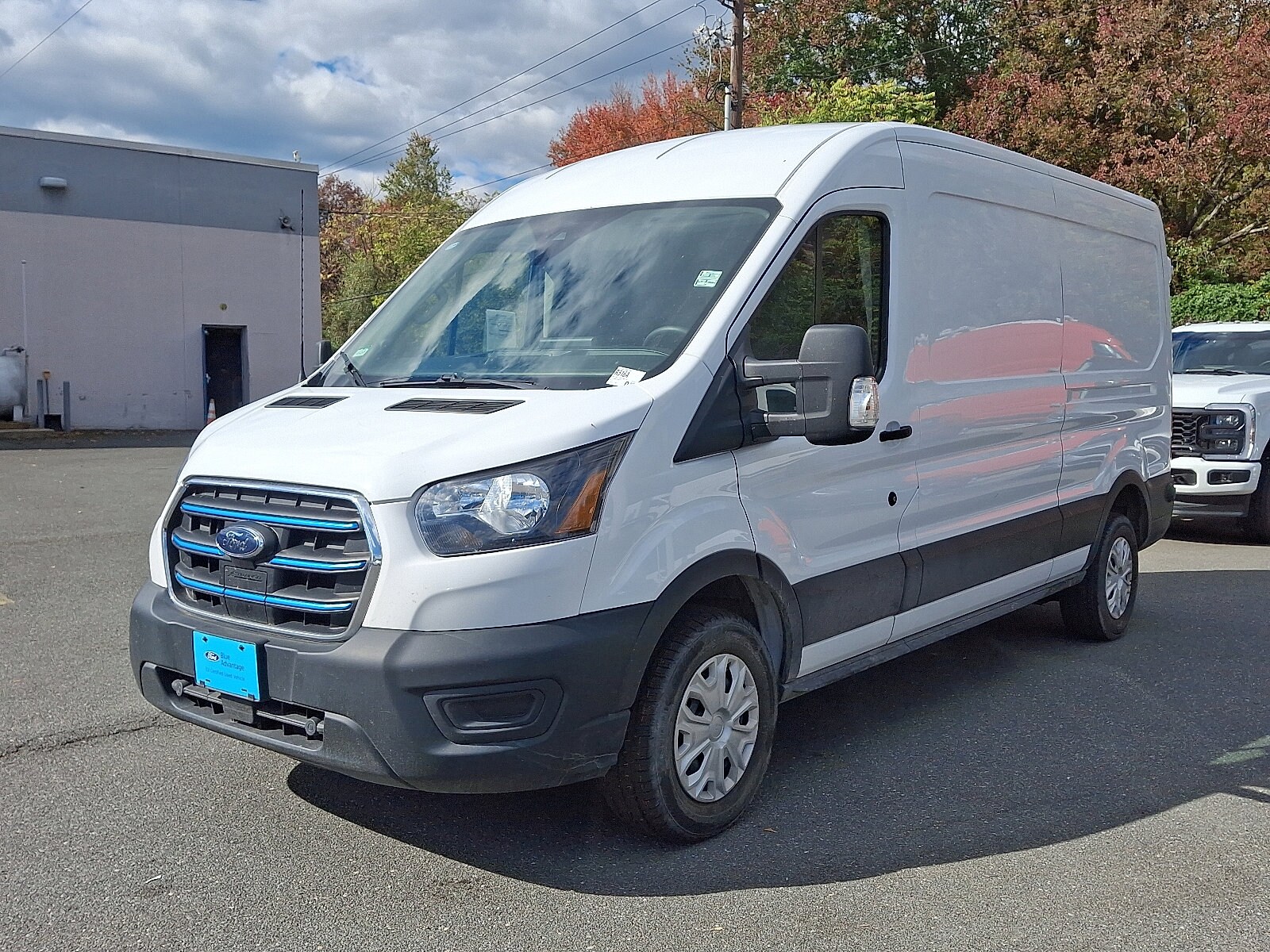 2023 Ford Transit photo 4
