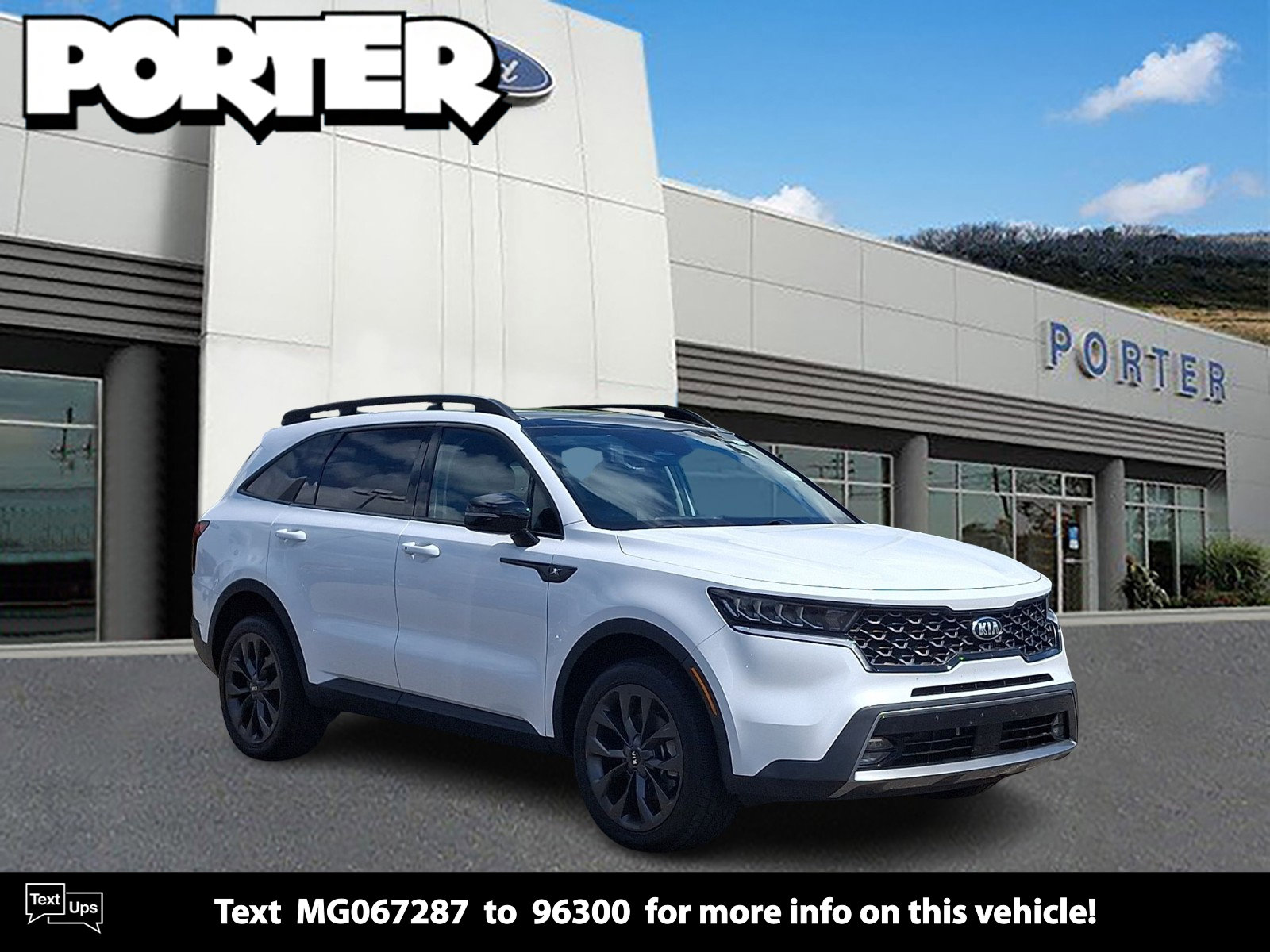 2021 Kia Sorento