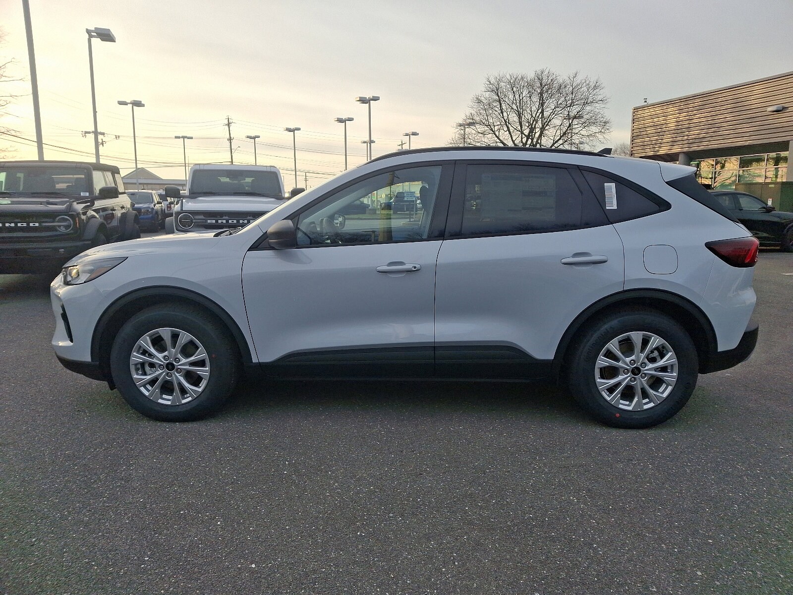 2025 Ford Escape Active photo 4