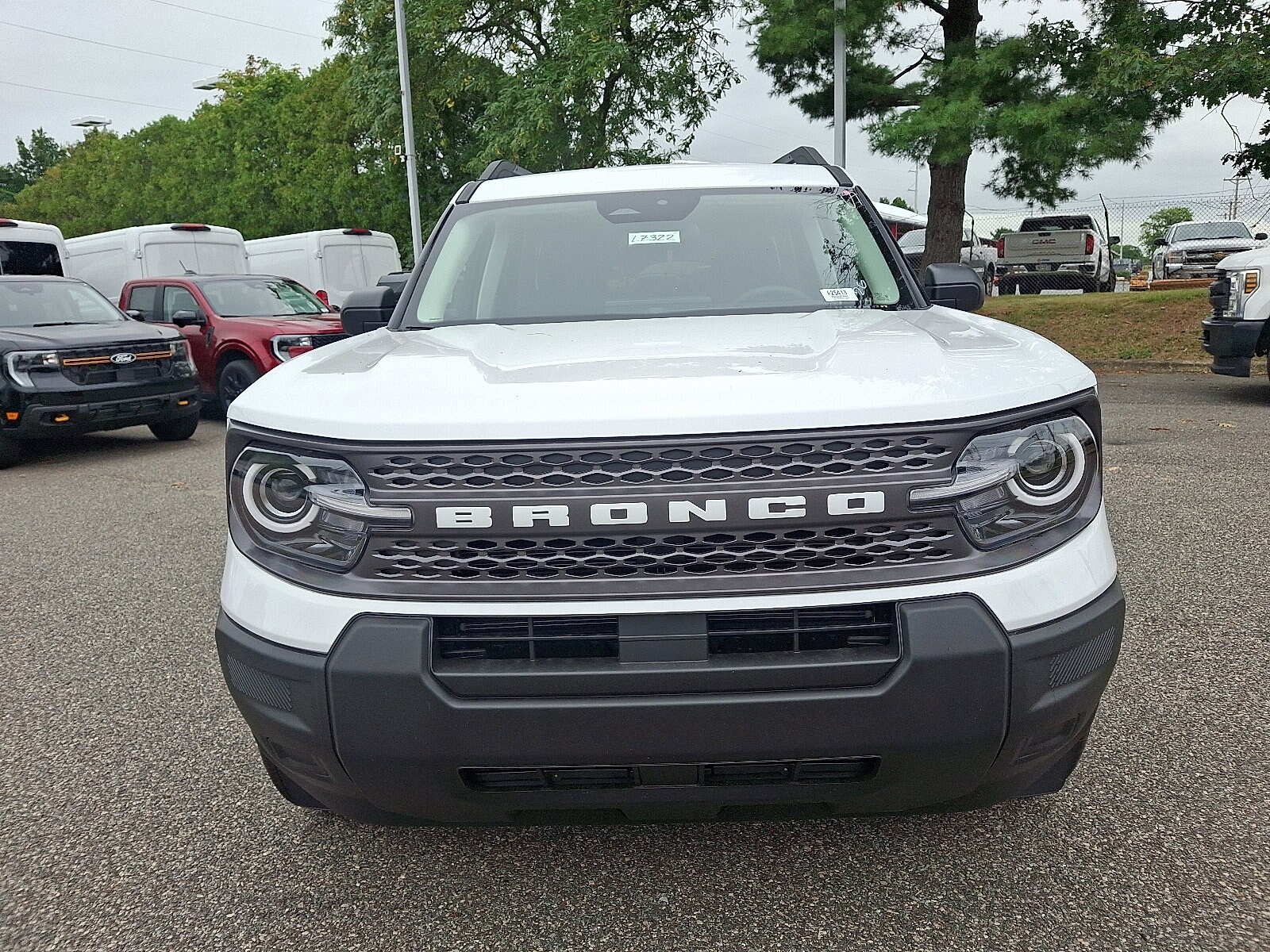 2025 Ford Bronco Sport Big Bend photo 2