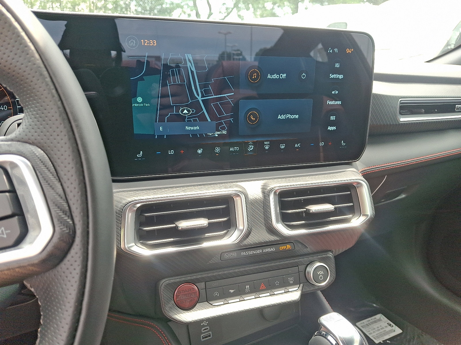 2025 Ford Mustang GT Premium Fastback - Photo 16