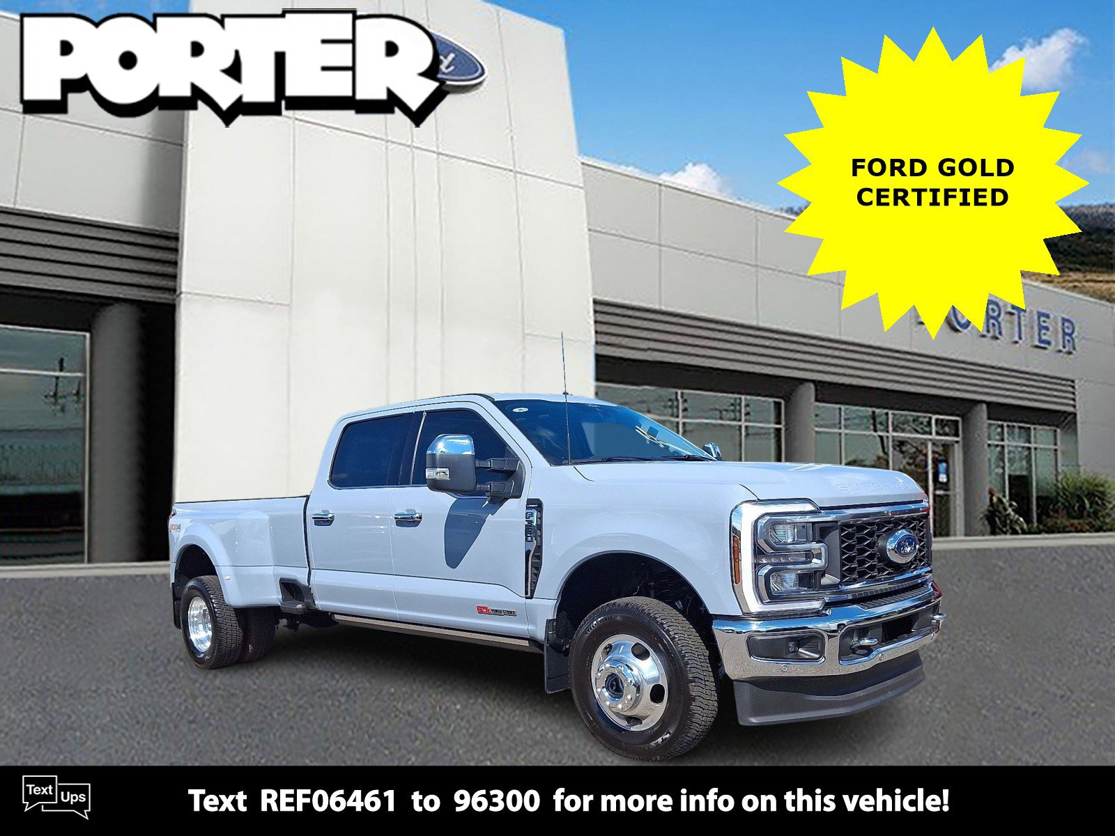 2024 Ford F-350 Super Duty Lariat