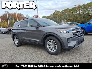 2026 Ford Explorer Active SUV