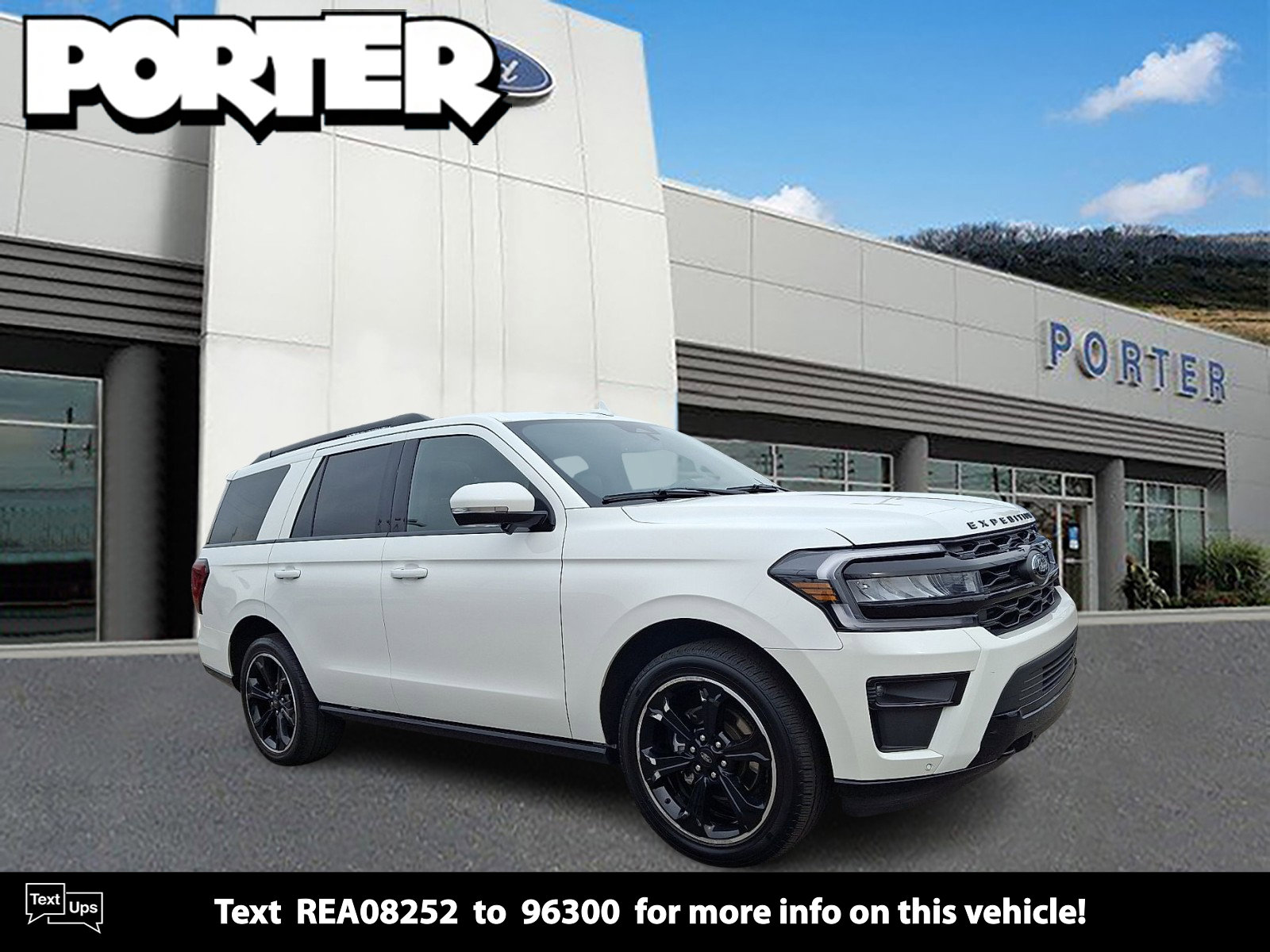 2024 Ford Expedition Limited's photo