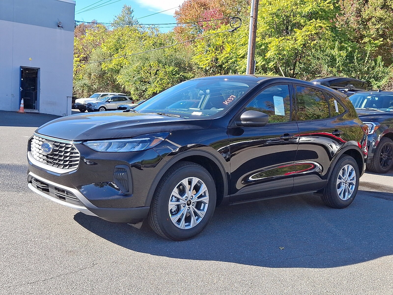 2026 Ford Escape Active photo 2