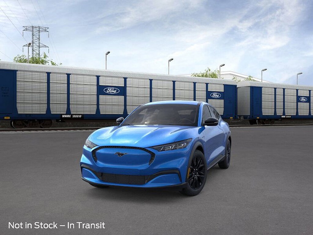 New 2025 Ford Mustang Mach-E Select CROSSOVERS