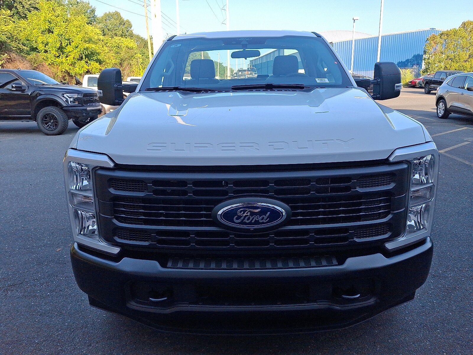 2026 Ford F-250 XL photo 2