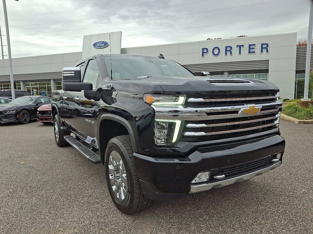 Used 2022 Chevrolet Silverado 2500HD High Country Truck