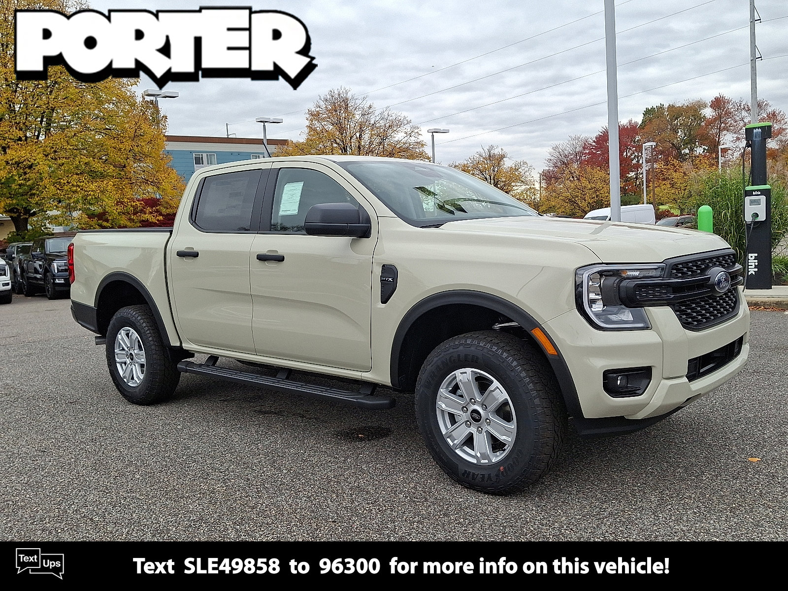 2025 Ford Ranger XL's photo