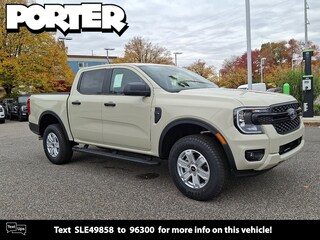 2025 Ford Ranger XL Truck