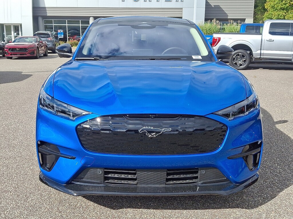 New 2025 Ford Mustang Mach-E Premium CROSSOVERS