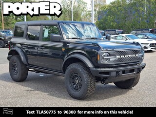 2026 Ford Bronco Badlands&reg; Convertible