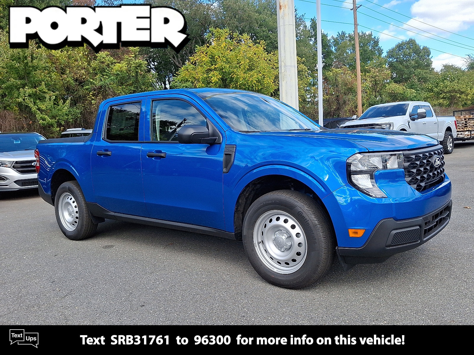 2025 Ford Maverick XL's photo