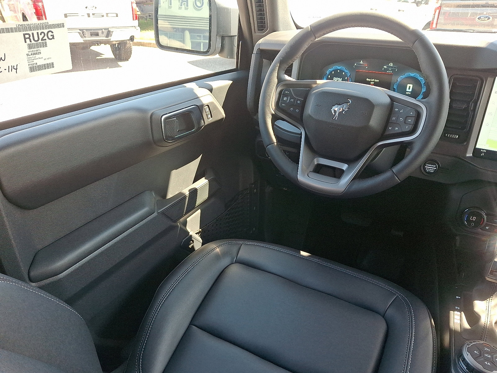 2025 Ford Bronco 4-Door Badlands - Photo 9