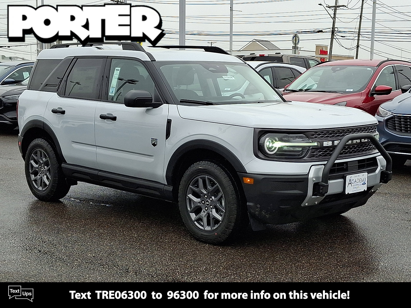 2026 Ford Bronco Sport