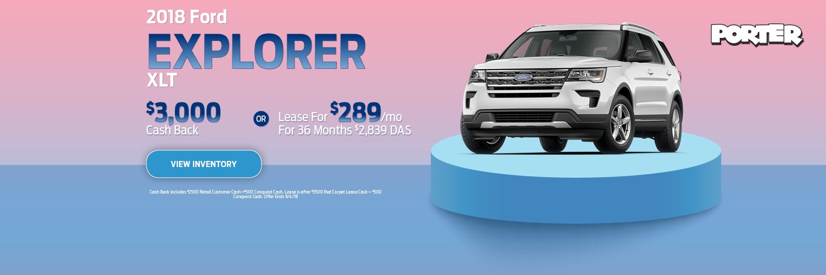 to Porter Ford Ford Cars, Trucks & SUVs for Sale in Newark, DE