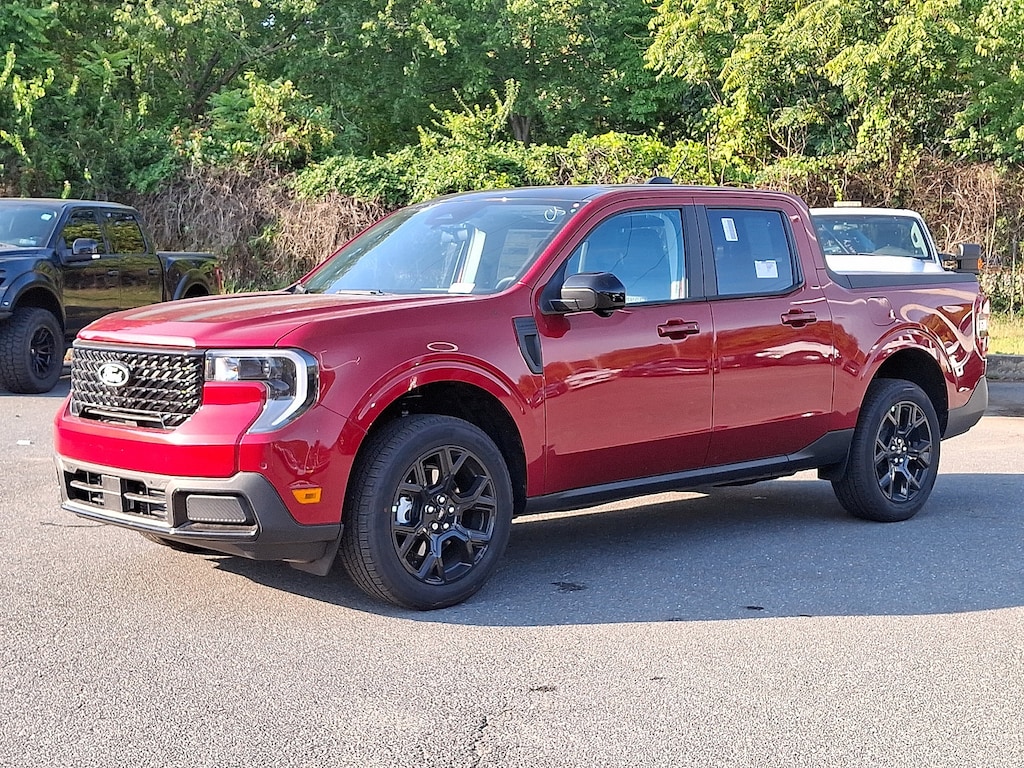 New 2025 Ford Maverick Lariat Truck