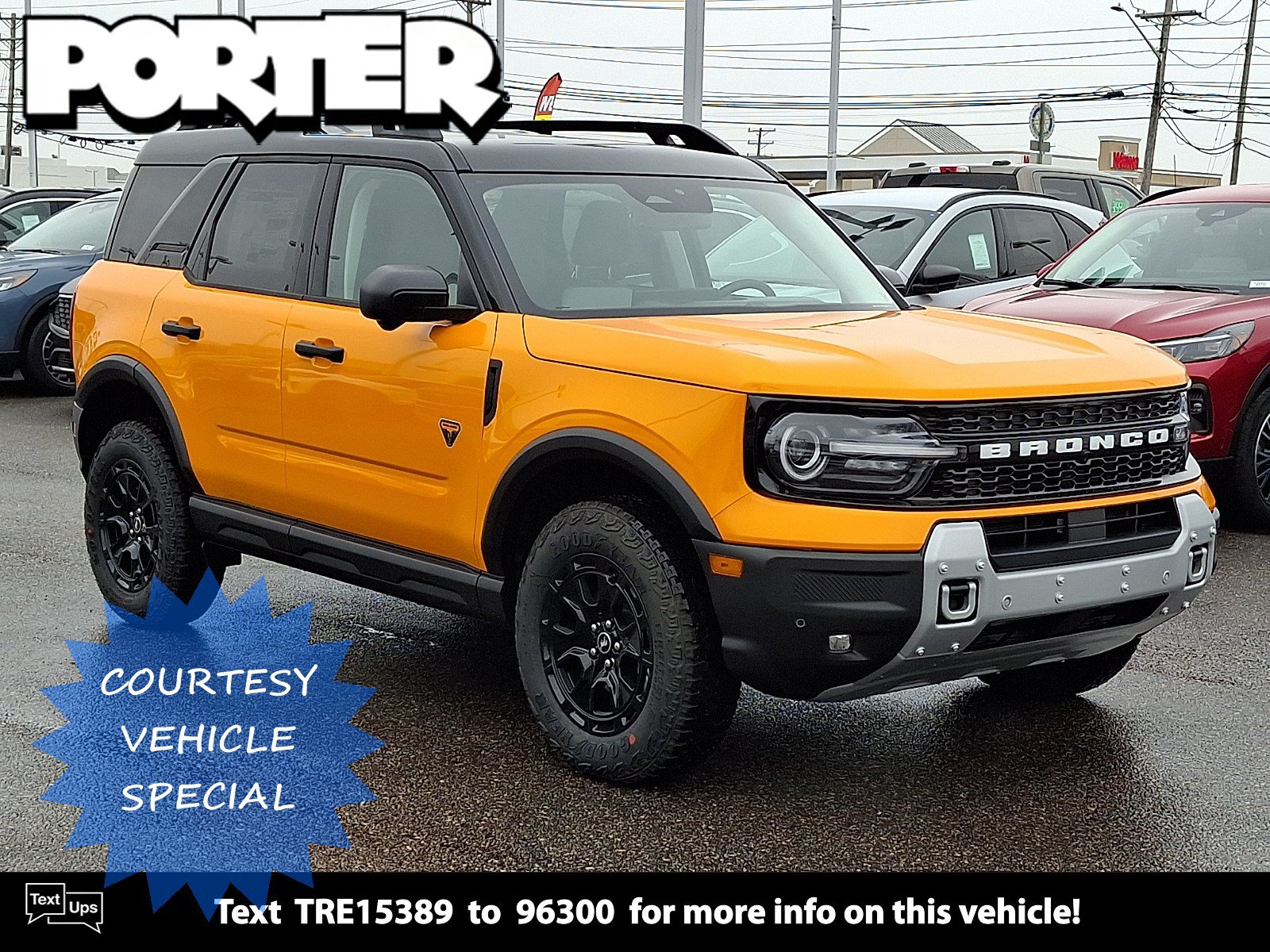 2026 Ford Bronco Sport