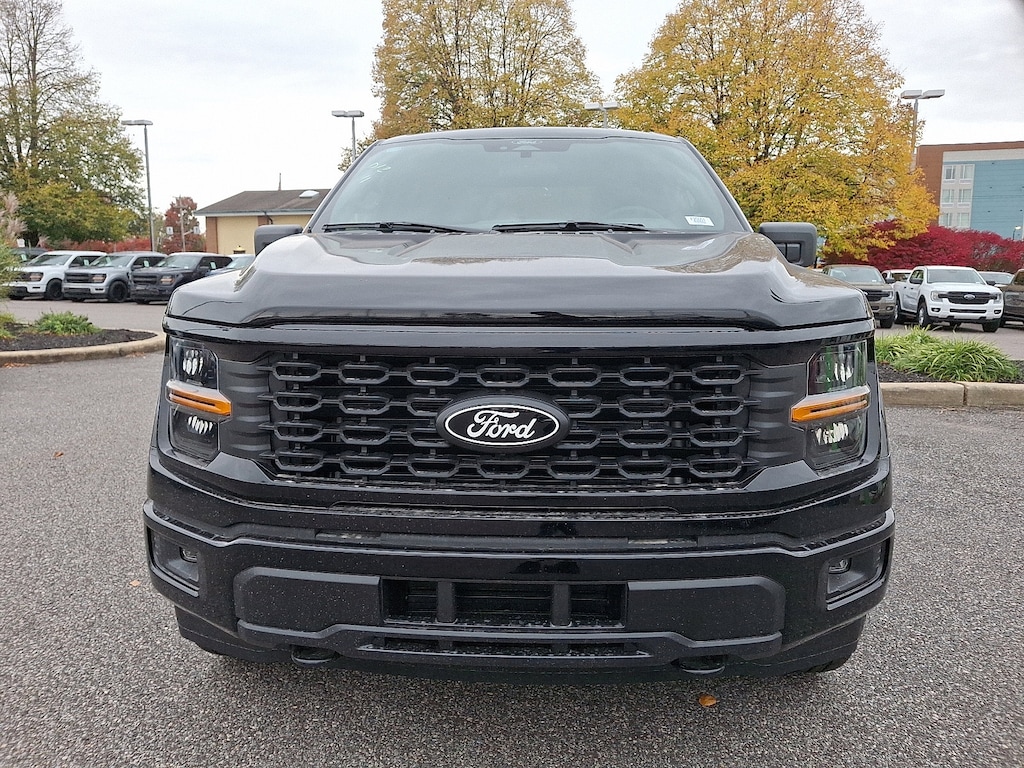 New 2025 Ford F-150 STX Truck