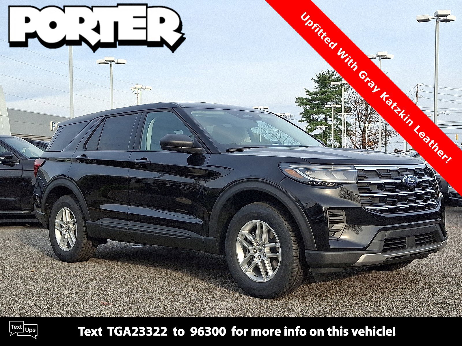 2026 Ford Explorer Active 4WD's photo