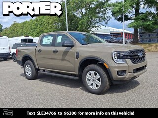 2025 Ford Ranger XL Truck