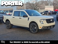 2025 Ford Maverick XLT Truck