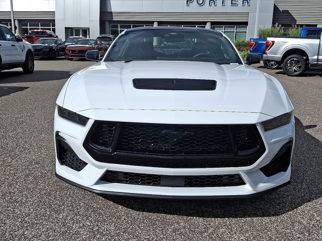 New 2025 Ford Mustang GT Premium Fastback
