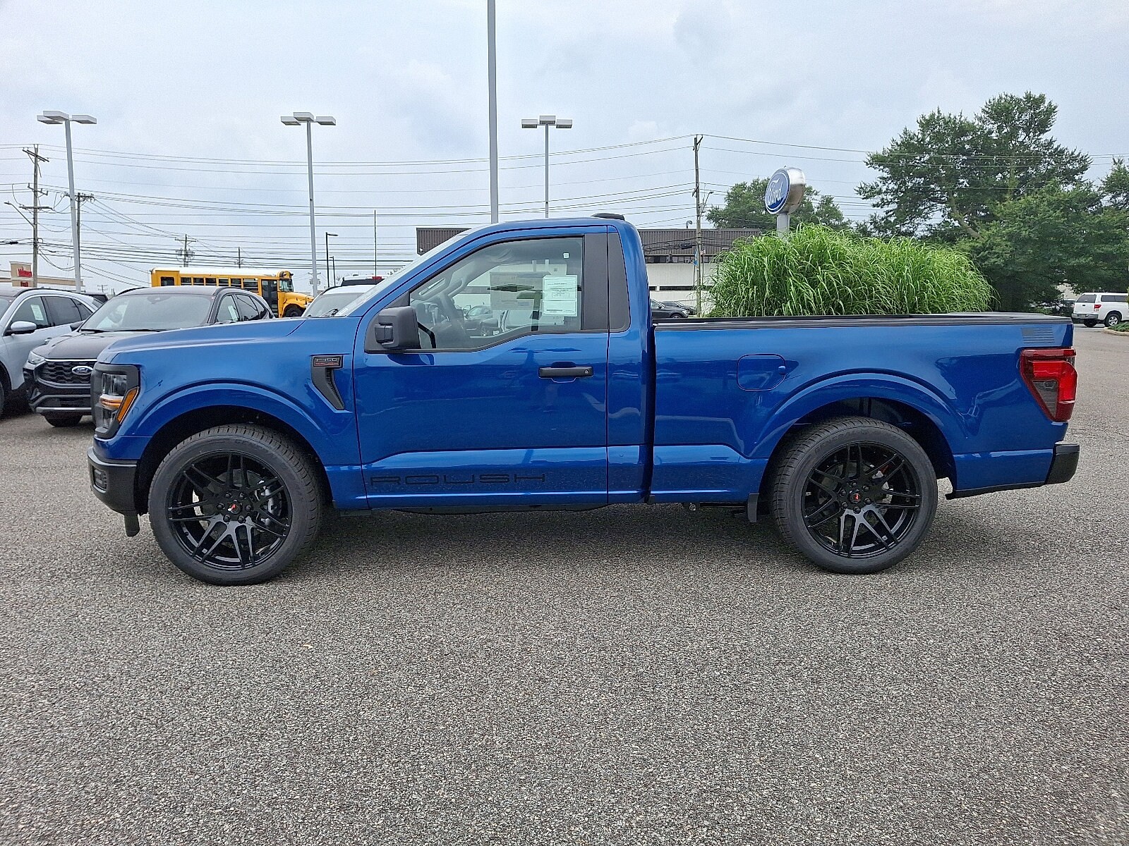 2025 Ford F-150 XL photo 4