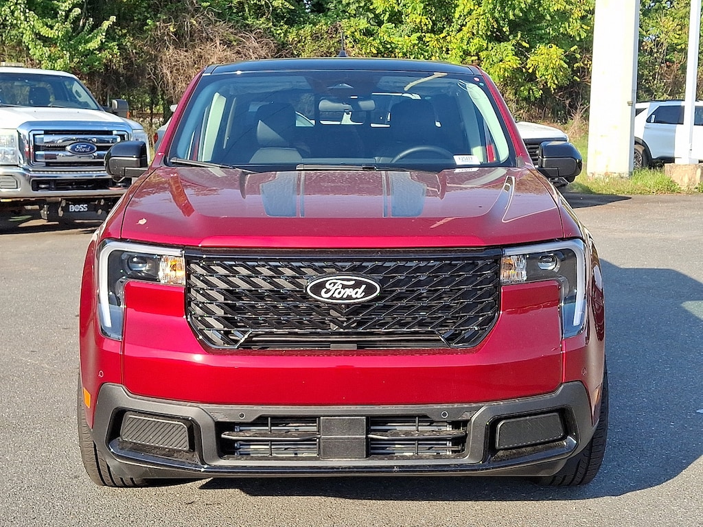 New 2025 Ford Maverick Lariat Truck