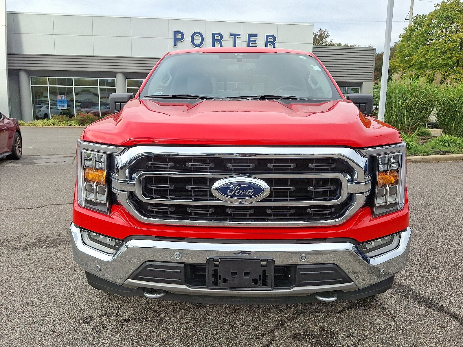 2021 Ford F-150 XLT photo 3
