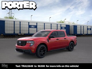 2026 Ford Maverick XLT Truck
