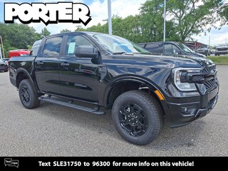 2025 Ford Ranger XLT Truck