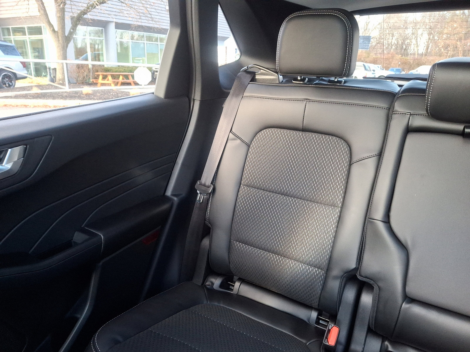 2025 Ford Escape Plug-in hybrid PHEV - Photo 12