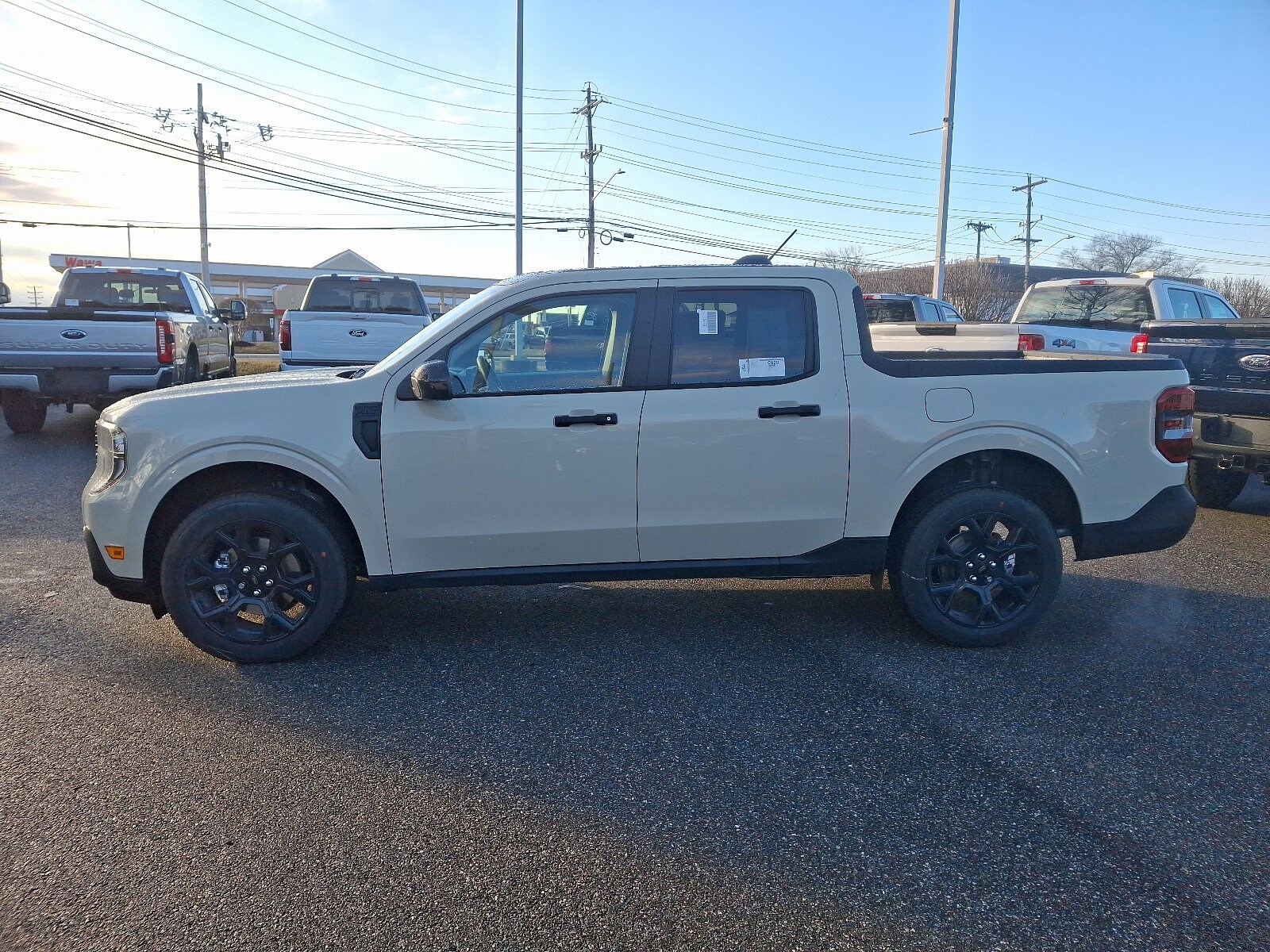 2025 Ford Maverick XLT photo 4