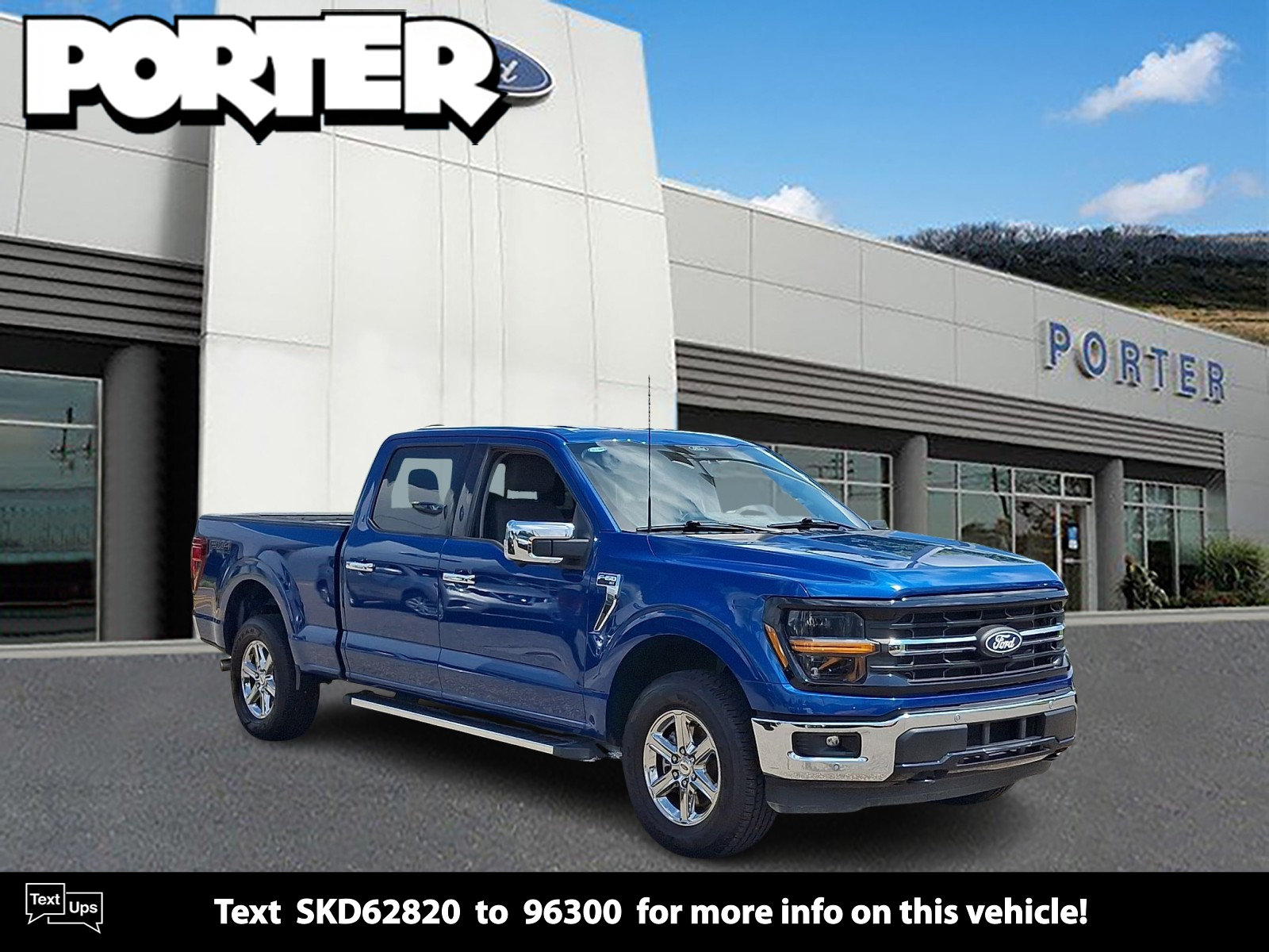 2025 Ford F-150