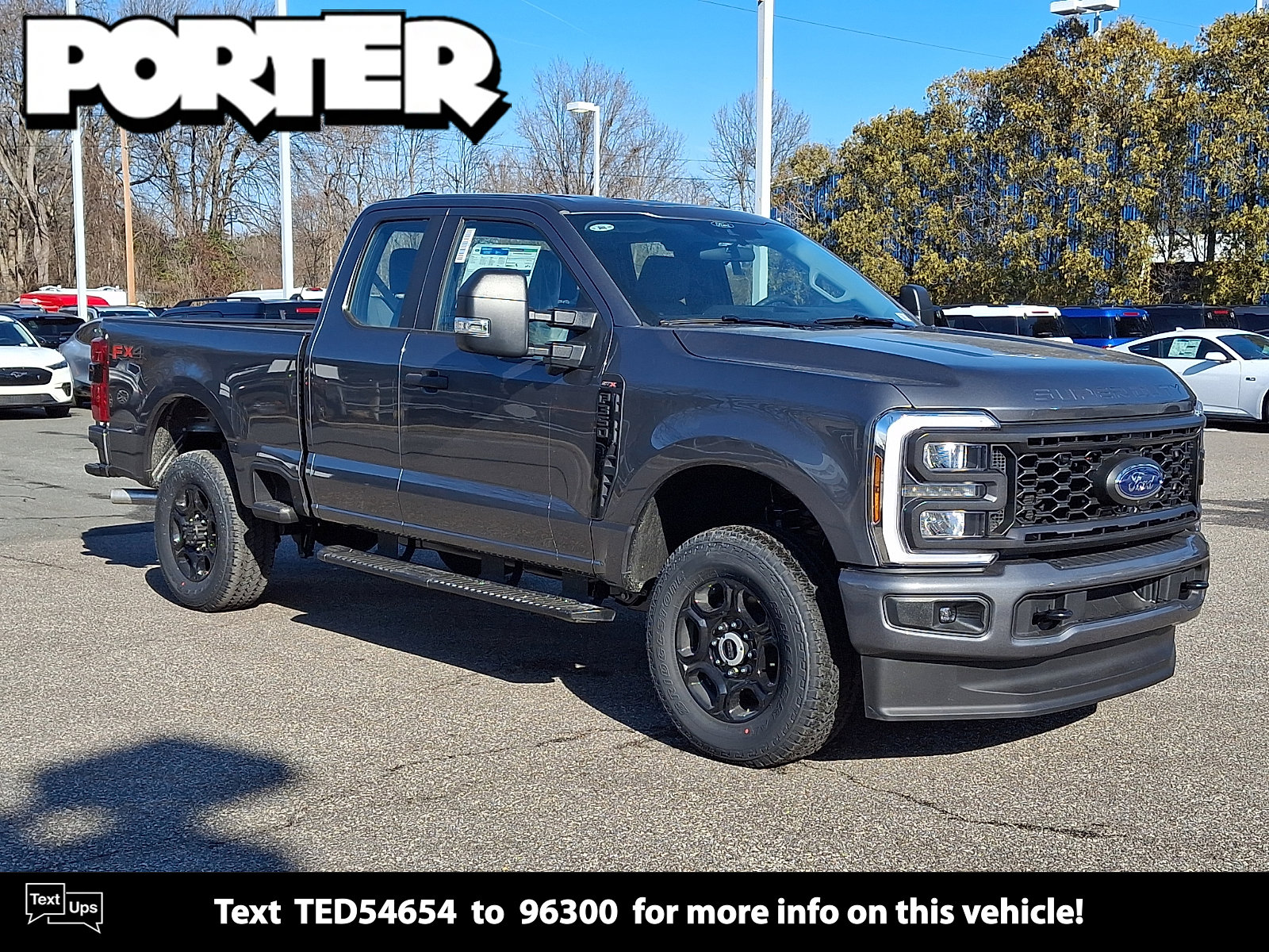 2026 Ford Super Duty F-350 SRW