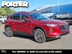 2025 Ford Escape Plug-in Hybrid SUV