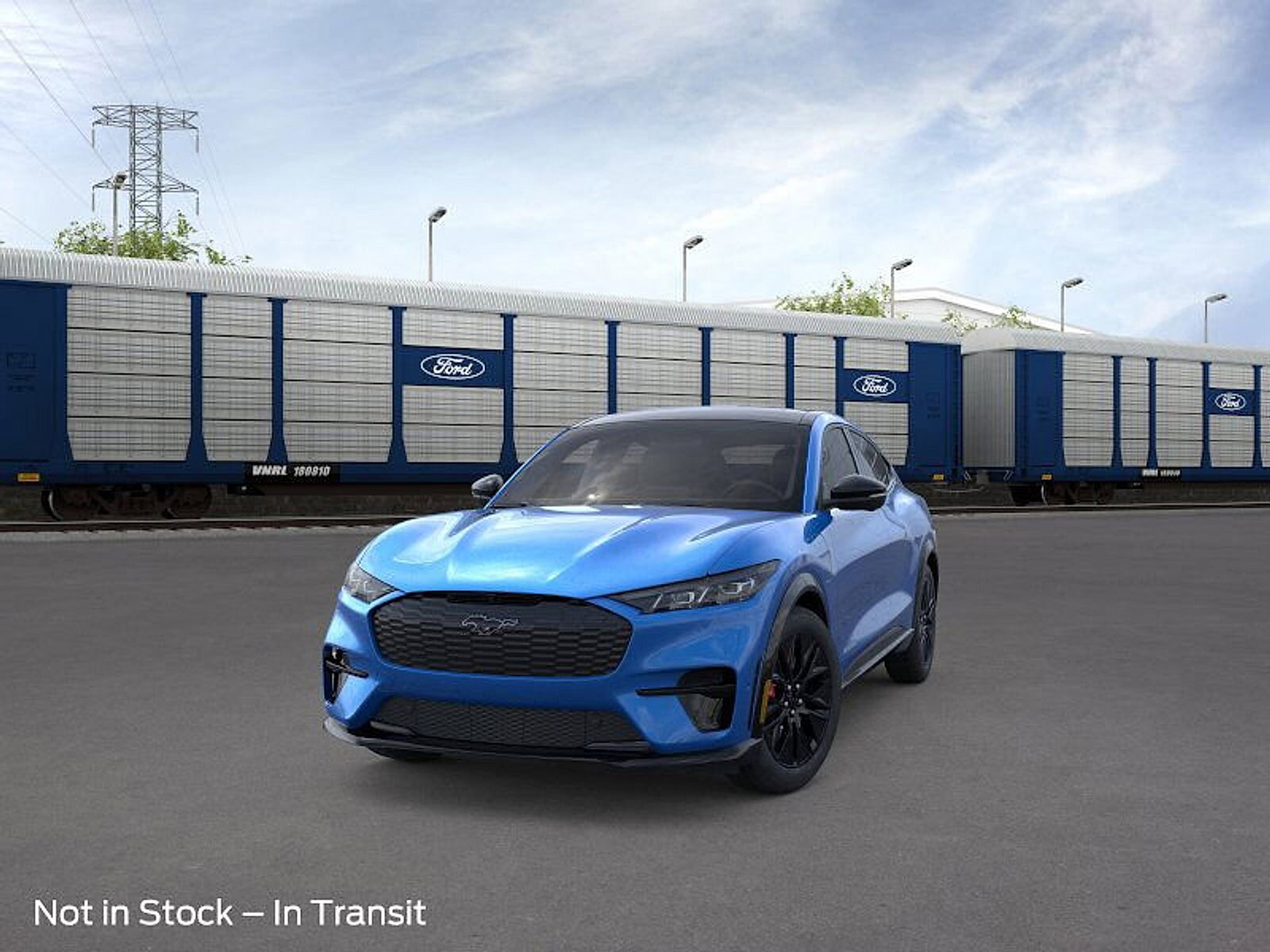 2025 Ford Mustang Mach-E Premium photo 2